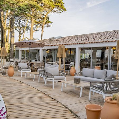 Hotel Punta Lara Noirmoutier - Vue Mer - Nouvellement Renove La Gueriniere Exterior foto