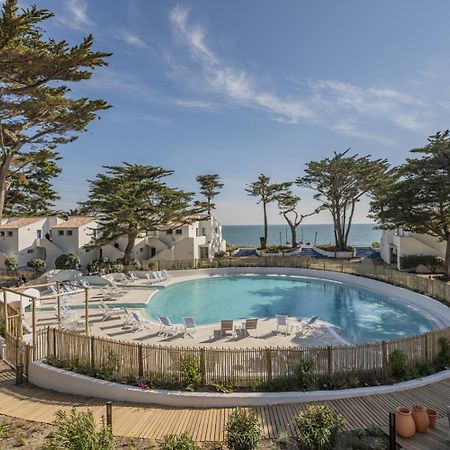 Hotel Punta Lara Noirmoutier - Vue Mer - Nouvellement Renove La Gueriniere Exterior foto