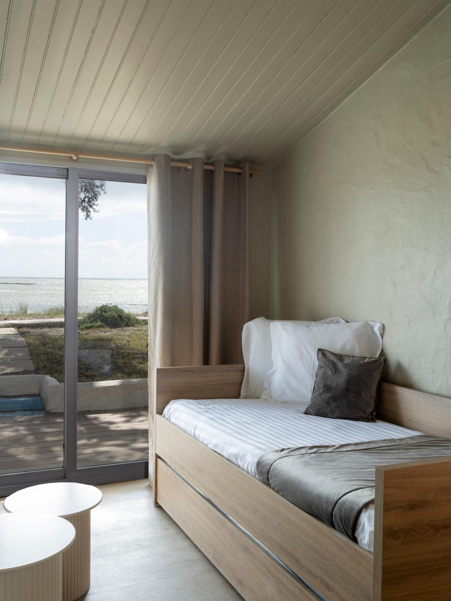 Hotel Punta Lara Noirmoutier - Vue Mer - Nouvellement Renove La Gueriniere Exterior foto