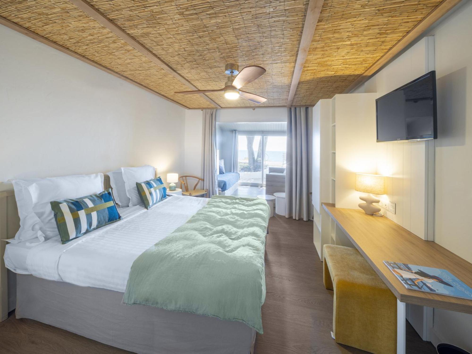 Hotel Punta Lara Noirmoutier - Vue Mer - Nouvellement Renove La Gueriniere Exterior foto