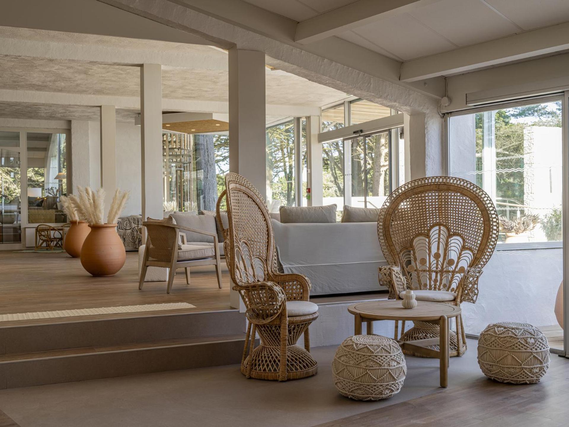 Hotel Punta Lara Noirmoutier - Vue Mer - Nouvellement Renove La Gueriniere Exterior foto