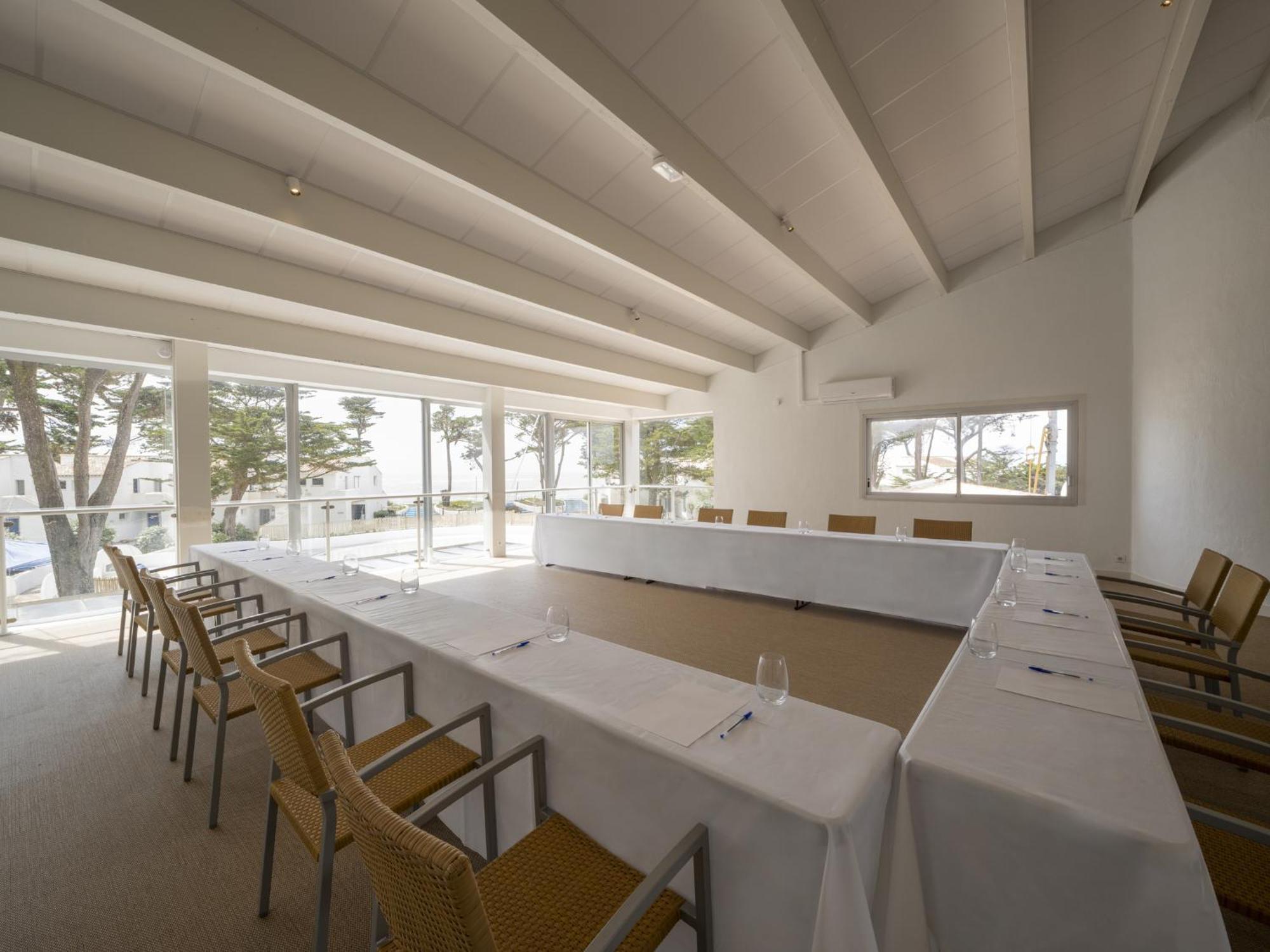 Hotel Punta Lara Noirmoutier - Vue Mer - Nouvellement Renove La Gueriniere Exterior foto