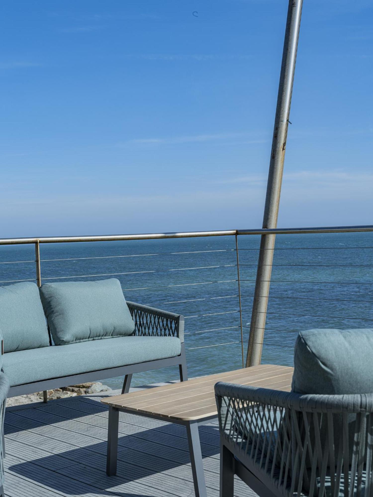 Hotel Punta Lara Noirmoutier - Vue Mer - Nouvellement Renove La Gueriniere Exterior foto