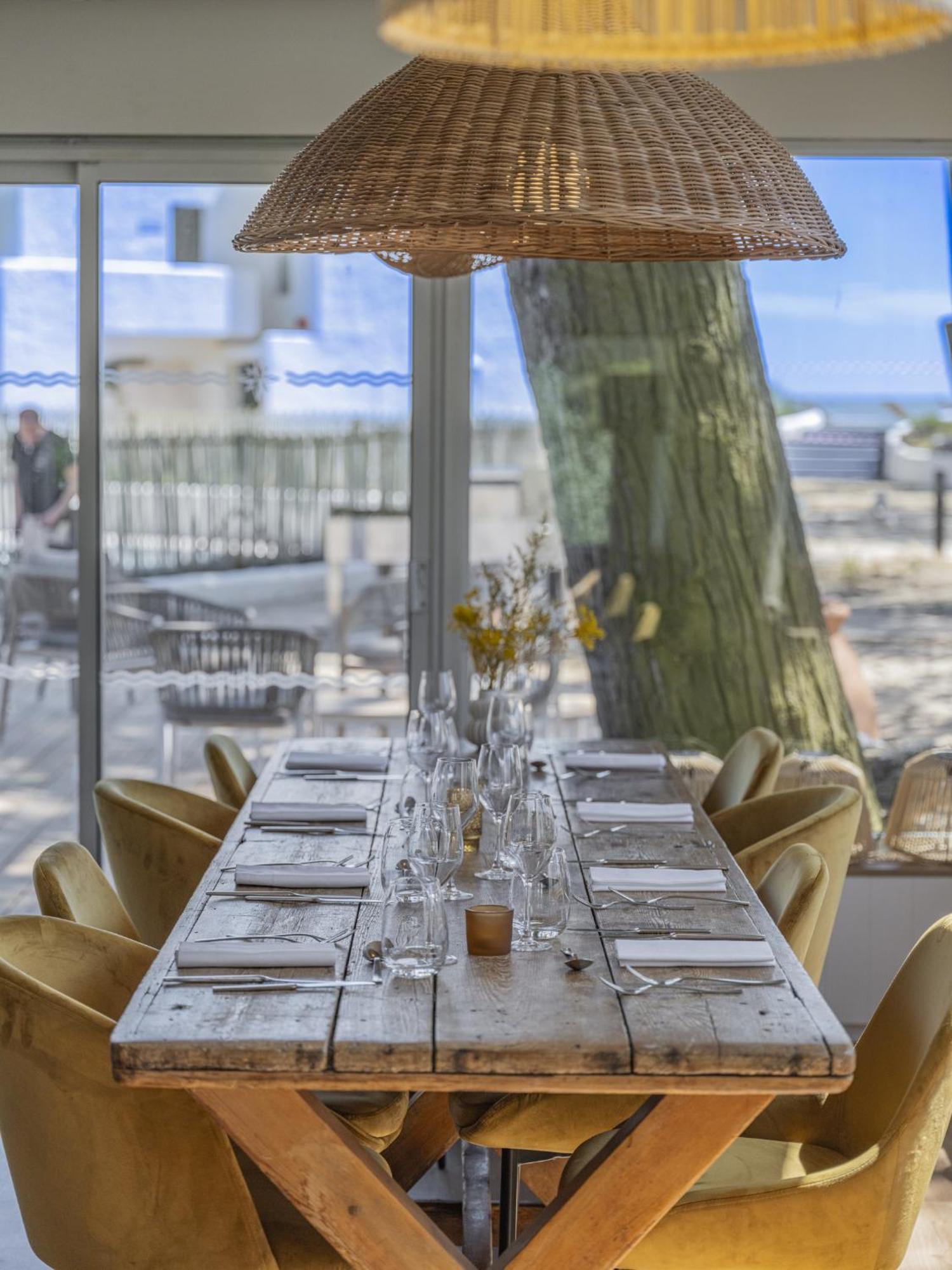 Hotel Punta Lara Noirmoutier - Vue Mer - Nouvellement Renove La Gueriniere Exterior foto