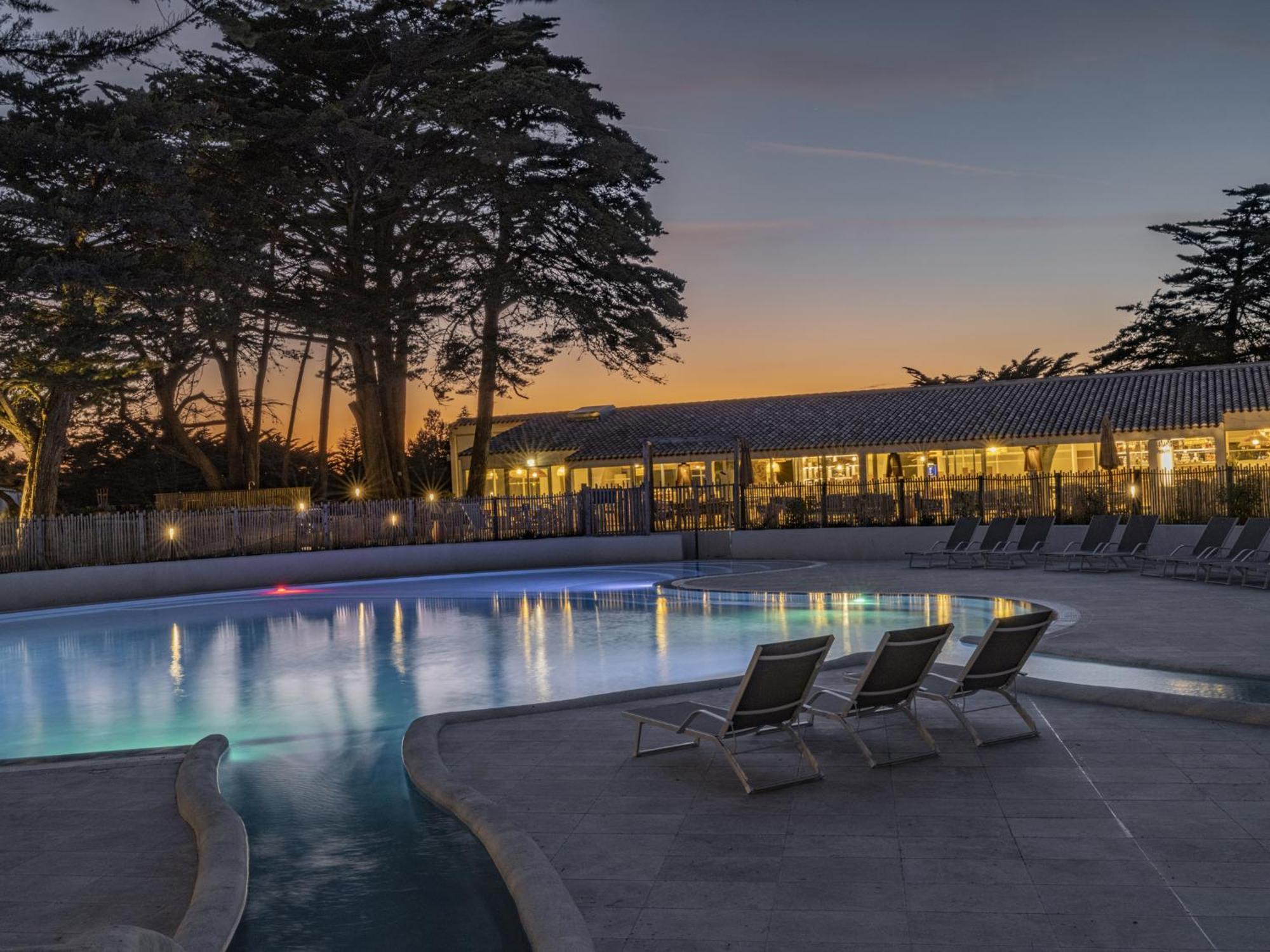 Hotel Punta Lara Noirmoutier - Vue Mer - Nouvellement Renove La Gueriniere Exterior foto