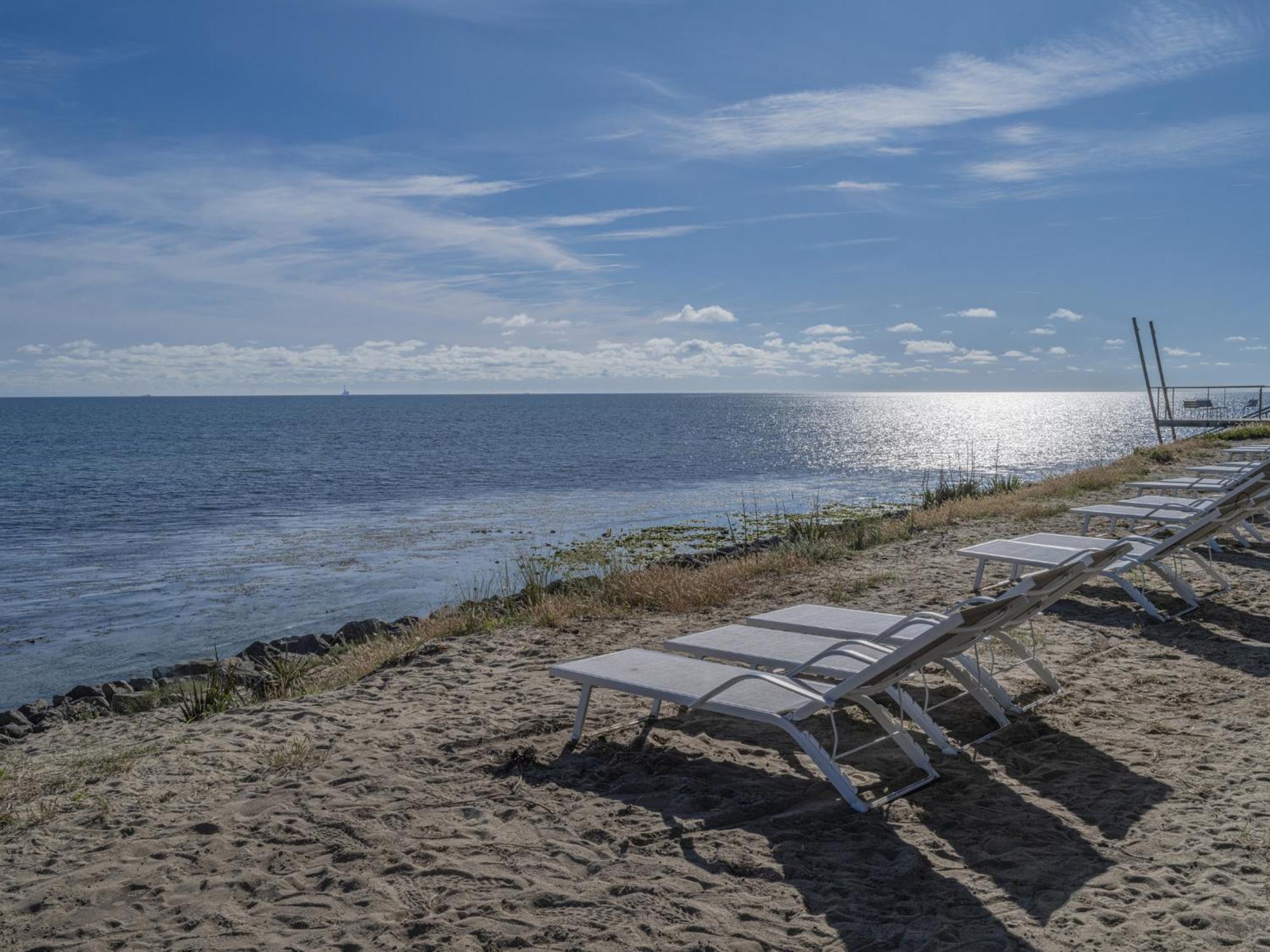 Hotel Punta Lara Noirmoutier - Vue Mer - Nouvellement Renove La Gueriniere Exterior foto
