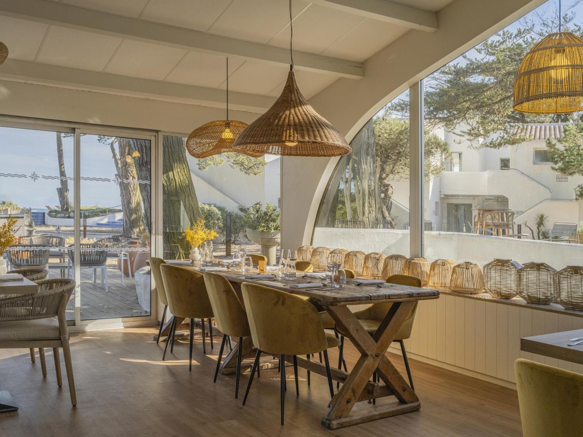 Hotel Punta Lara Noirmoutier - Vue Mer - Nouvellement Renove La Gueriniere Exterior foto