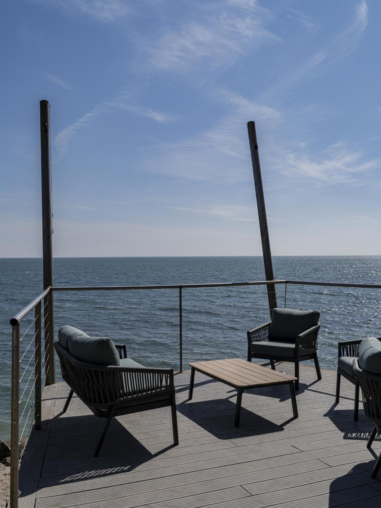 Hotel Punta Lara Noirmoutier - Vue Mer - Nouvellement Renove La Gueriniere Exterior foto