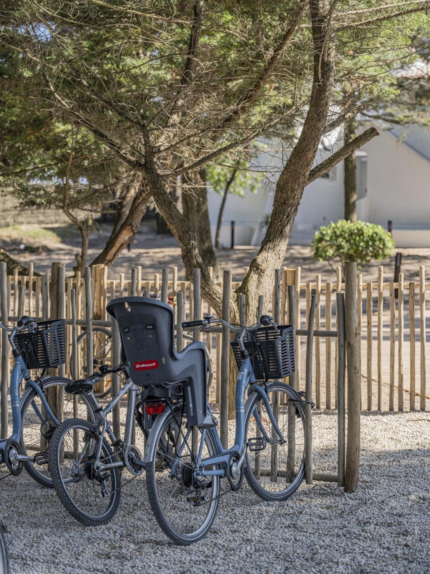 Hotel Punta Lara Noirmoutier - Vue Mer - Nouvellement Renove La Gueriniere Exterior foto