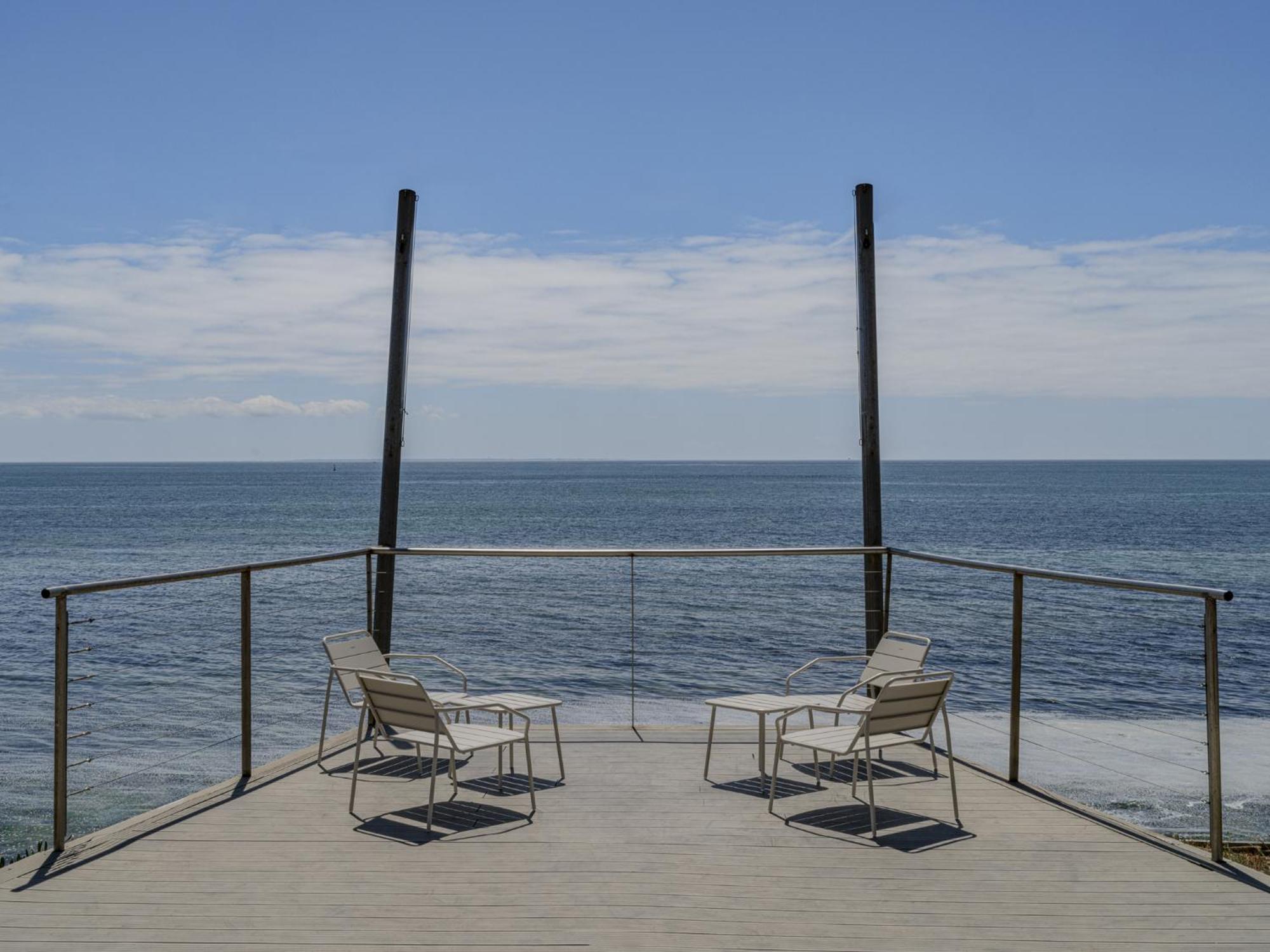 Hotel Punta Lara Noirmoutier - Vue Mer - Nouvellement Renove La Gueriniere Exterior foto