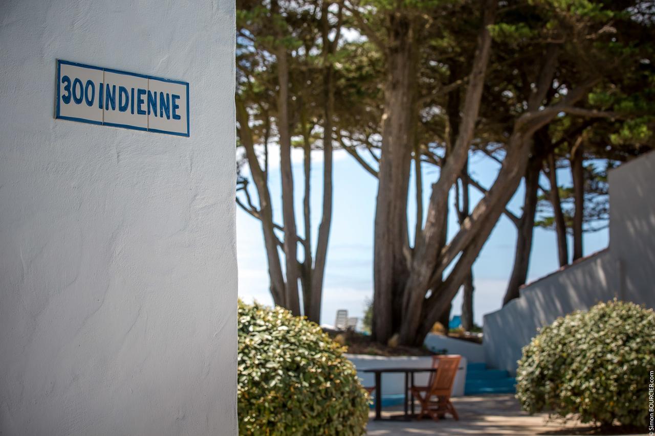 Hotel Punta Lara Noirmoutier - Vue Mer - Nouvellement Renove La Gueriniere Exterior foto