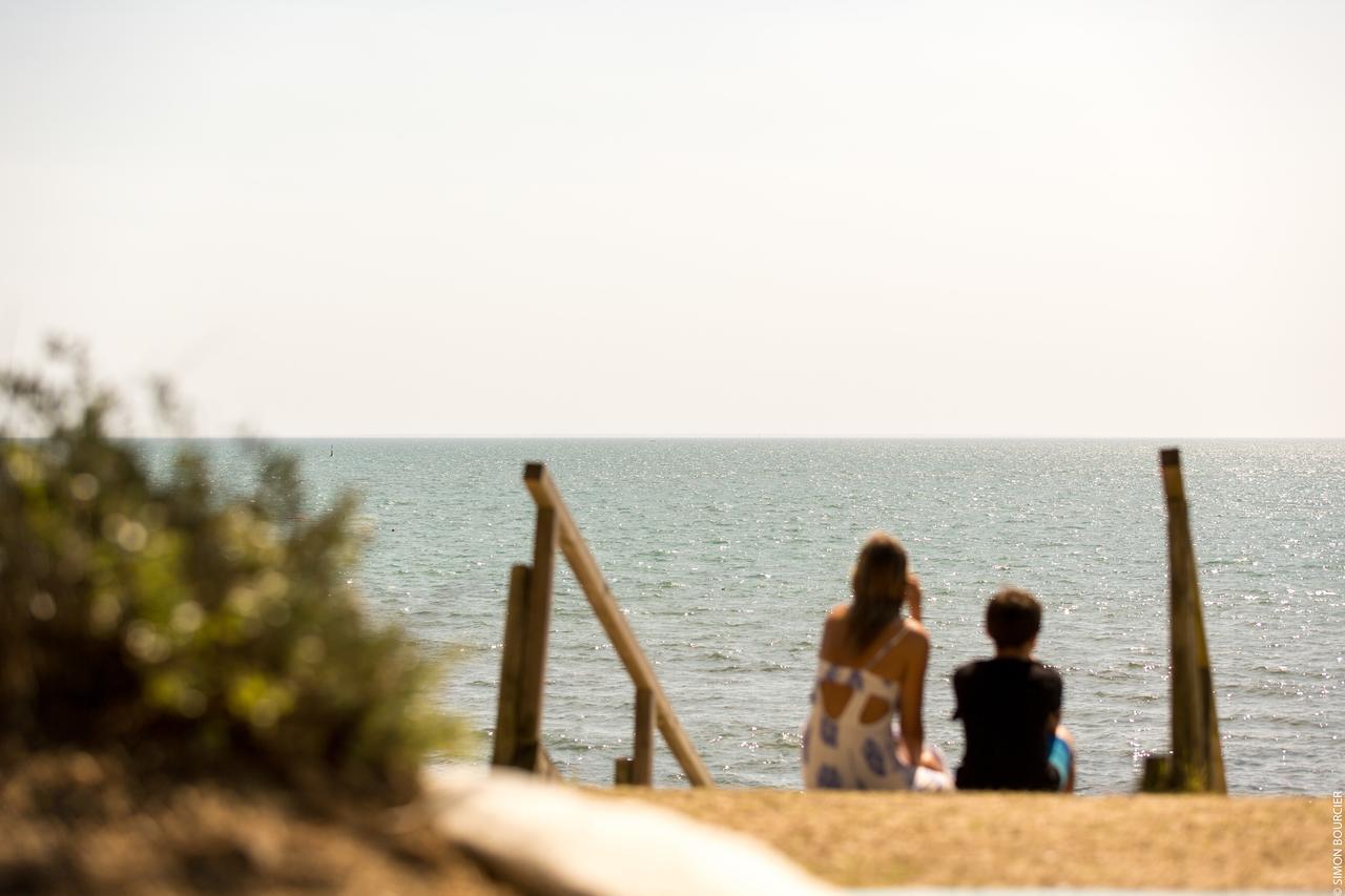Hotel Punta Lara Noirmoutier - Vue Mer - Nouvellement Renove La Gueriniere Exterior foto