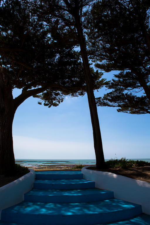 Hotel Punta Lara Noirmoutier - Vue Mer - Nouvellement Renove La Gueriniere Exterior foto